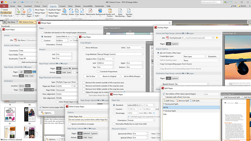 PDF-XChange Editor